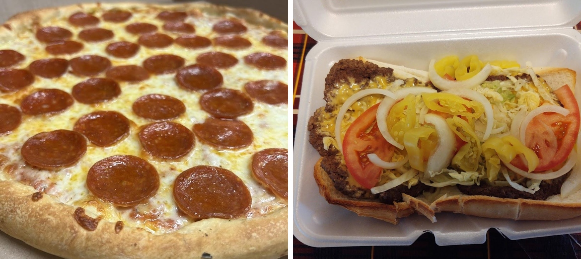Pizza Corner