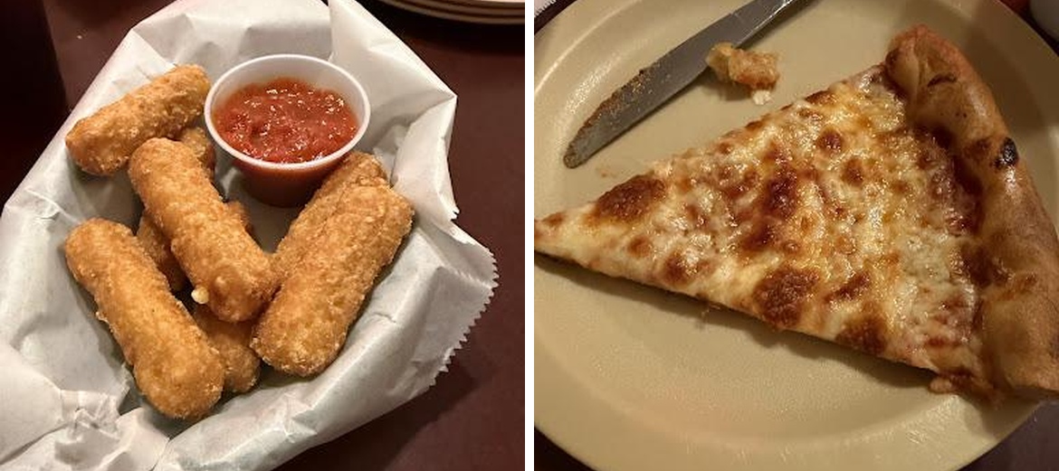 Pizza Corner