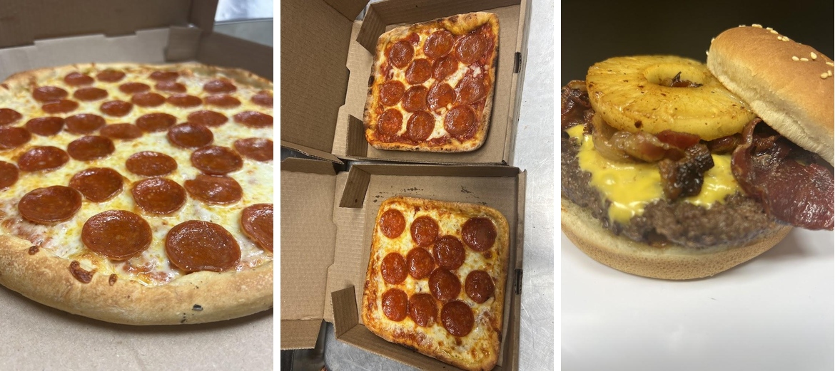 Pizza Corner