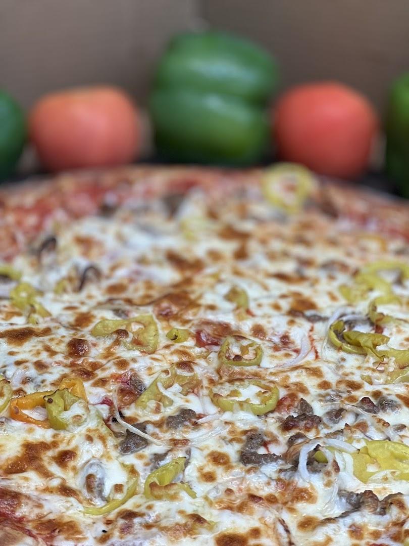 Pizza Corner